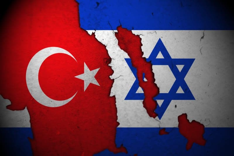 While Turkey gives Hamas sanctuary, Israel cannot allow it access to Gaza or Jerusalem