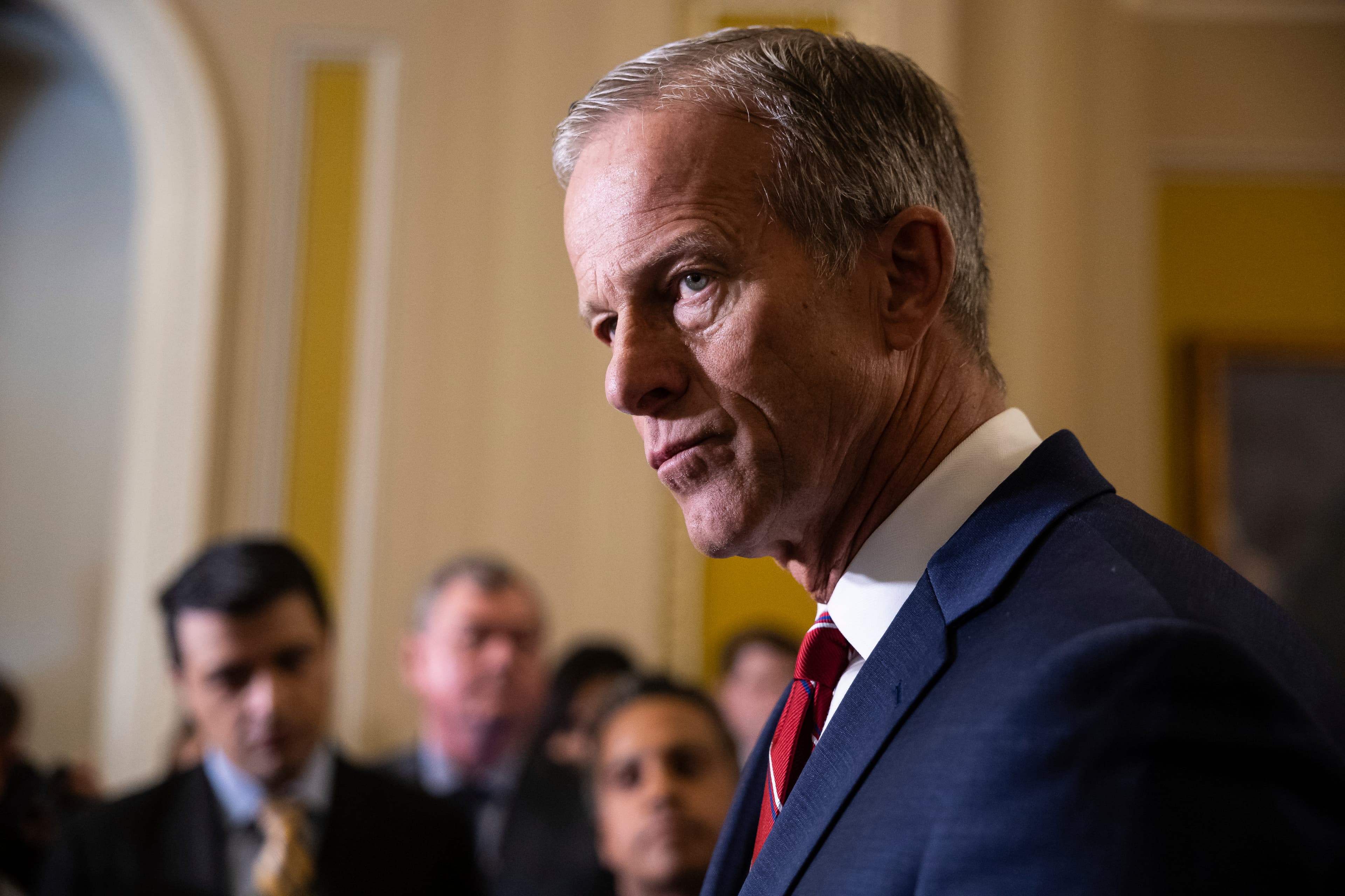 7 things Senate Republicans hate about the House megabill - Politico