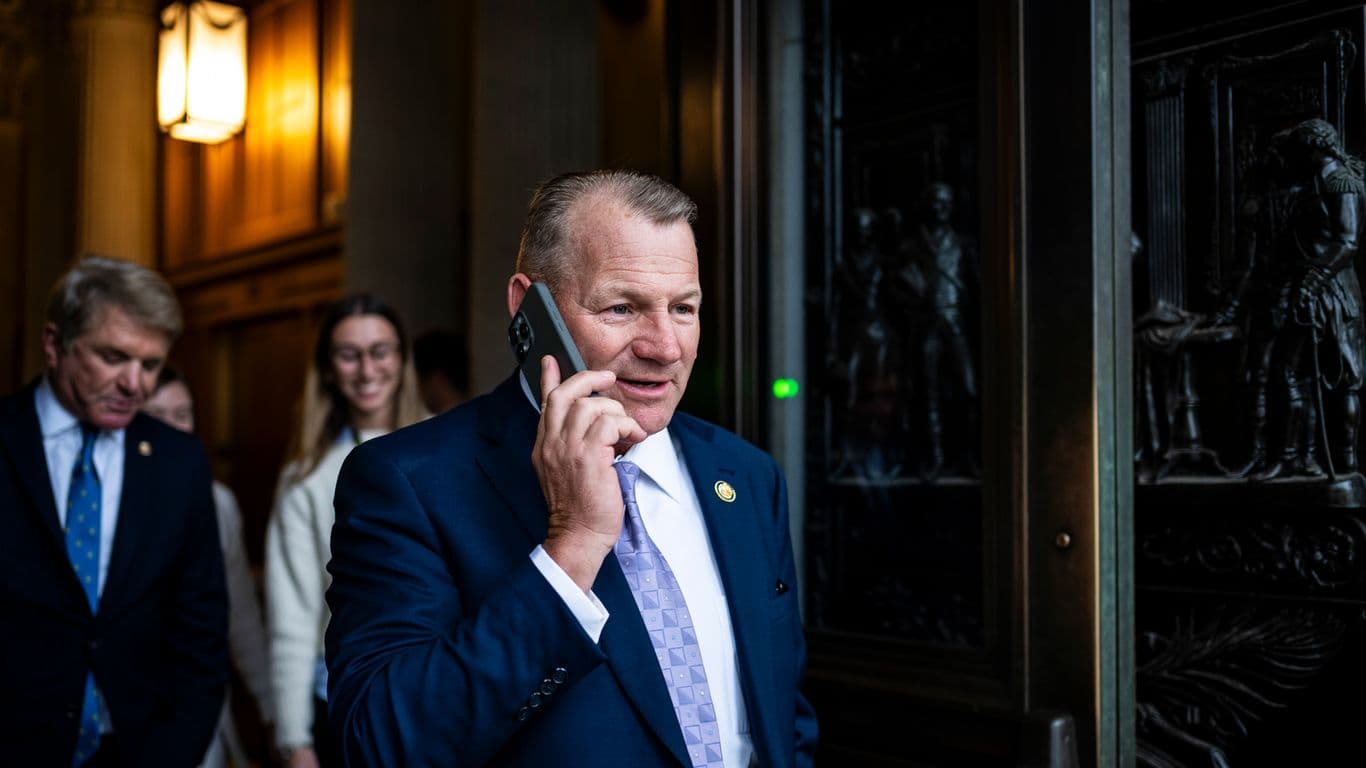 Trump ally Troy Nehls joins growing group of lawmakers retiring from Congress - Axios