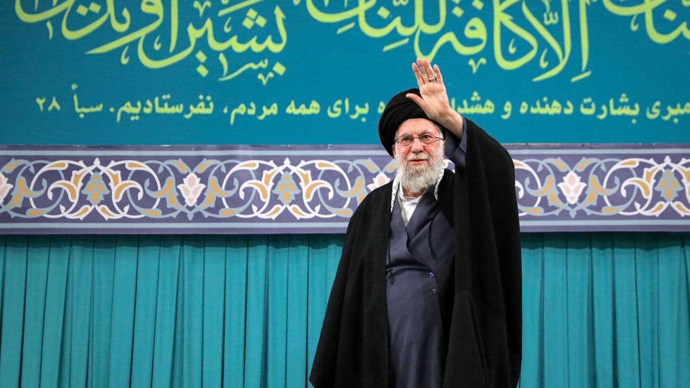 What to know about Ali Khamenei, Iran's supreme leader - Axios